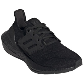 Buty do biegania adidas Ultraboost 22 Jr GZ3996 czarne 5