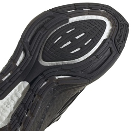 Buty do biegania adidas Ultraboost 22 Jr GZ3996 czarne 6