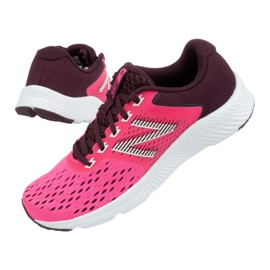 Buty New Balance W WDRFTRI1 różowe 1