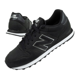 Buty New Balance W GW500PM1 czarne 1