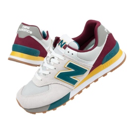 Buty New Balance M ML574PR2 wielokolorowe 1