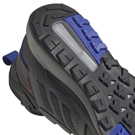 Buty adidas Terrex Trailmaker Mid C.Rdy M FZ3371 czarne szare 2