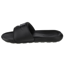 Klapki Nike Victori One Slide M CN9677-004 czarne 1