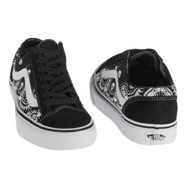 Buty Vans Bandana Style 36 VN0A54F6D9S czarne 2