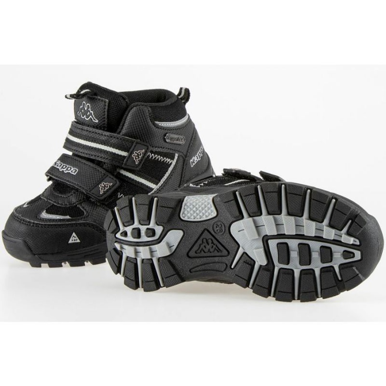 Buty Kappa Hovet Tex K Jr 260726K-1115 czarne 2