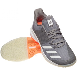 Buty adidas Crazyflight Bounce 3 EH0856 szare 2