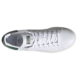 Buty adidas Stan Smith M FX5522 białe zielone 1