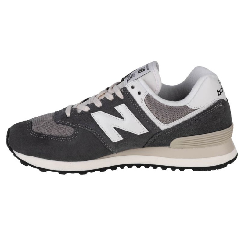 Buty New Balance M ML574HD2 szare 1