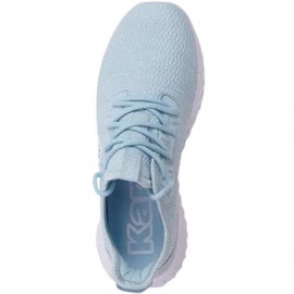Buty Kappa Capilot Gc 242961GC 6110 niebieskie 1