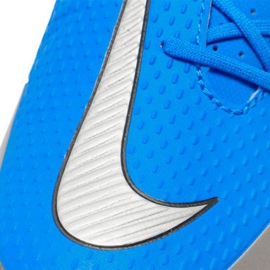 Buty piłkarskie Nike Phantom Gt Club Ic M CK8466 400 niebieskie niebieskie 6
