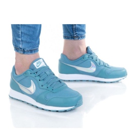Buty Nike Md Runner 2 Fp (GS) W CJ2141-401 szare 1