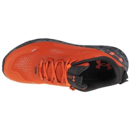 Buty Under Armour Charged Bandit Trail 2 M 3024186-800 czerwone 2