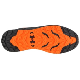 Buty Under Armour Charged Bandit Trail 2 M 3024186-800 czerwone 3