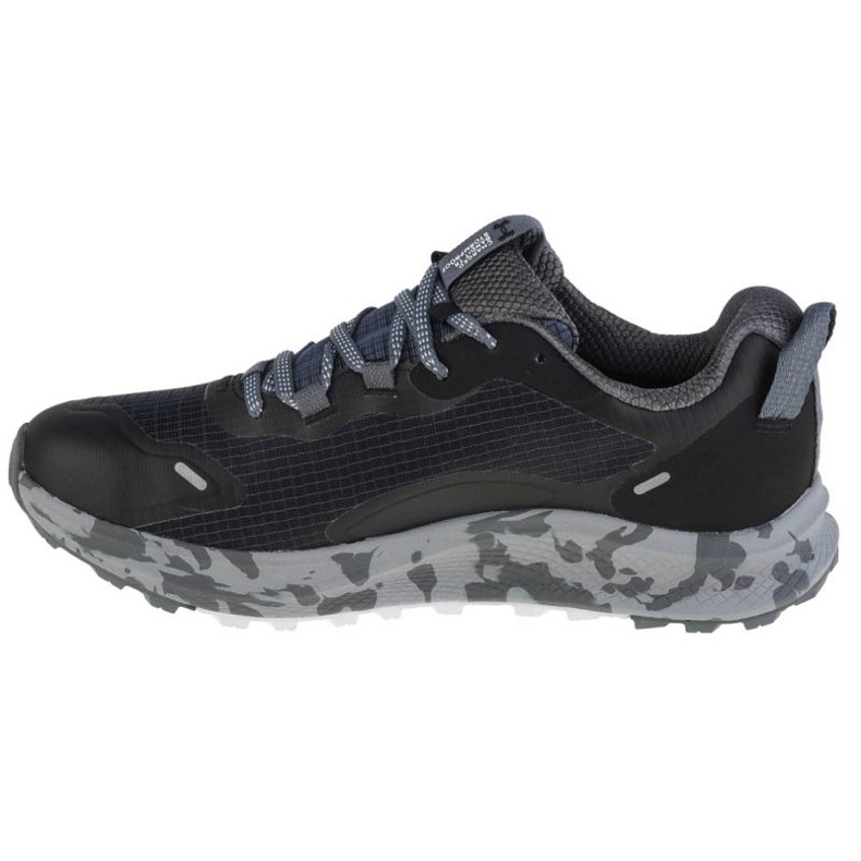 Buty Under Armour Charged Bandit Trail 2 3024725-003 czarne 1