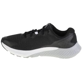 Buty Under Armour Charged Rogue 3 M 3024877-002 czarne 1