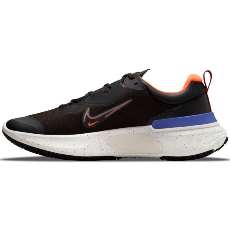 Buty do biegania Nike React Miler 2 Shield M DC4064 003 czarne 1