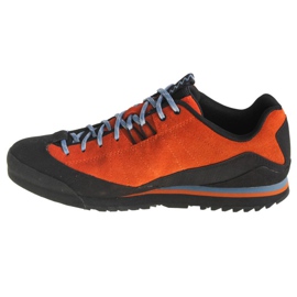 Buty Merrell Catalyst Suede M J003411 pomarańczowe 1