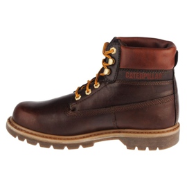 Buty Caterpillar Colorado M P724659 brązowe 1