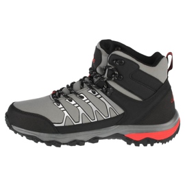 Buty Campus Rimo High M CM0107321230 czarne 1