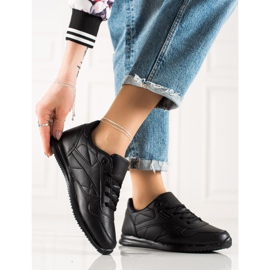 TRENDI Buty Sportowe Classic czarne 2