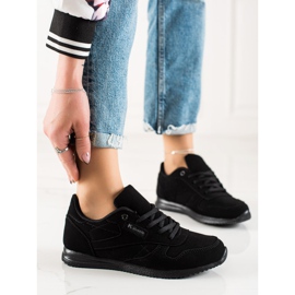 TRENDI Buty Sportowe Classic czarne 1