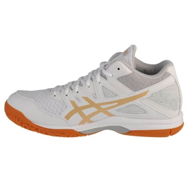 Buty Asics Gel-Task Mt 2 W 1072A037-103 białe białe 1