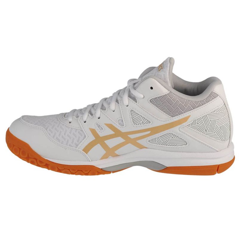 Buty Asics Gel-Task Mt 2 W 1072A037-103 białe białe 1