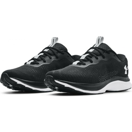 Buty Under Armour Charged Bandit 7 3024184-001 Czarne 1