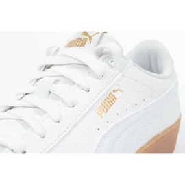 Buty Puma Vikky Platform W 366805 01 białe 3