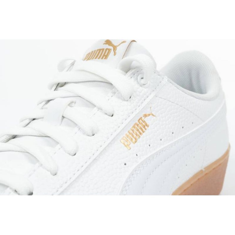 Buty Puma Vikky Platform W 366805 01 białe 3
