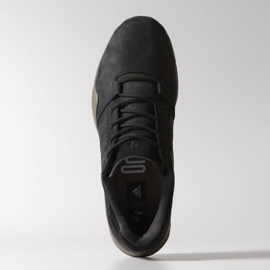 Buty trekkingowe adidas Anzit Dlx M18556 czarne szare 2