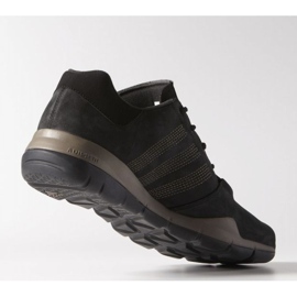 Buty trekkingowe adidas Anzit Dlx M18556 czarne szare 5