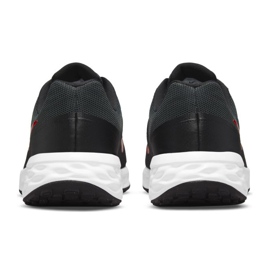 Buty do biegania Nike Revolution 6 Next Nature M DC3728-005 czarne 4