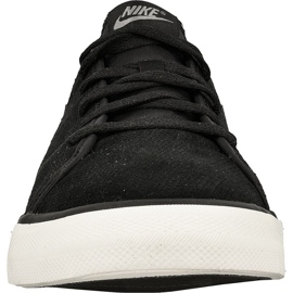 Buty Nike Sportswear Primo Court Leather M 644826-006 czarne 2