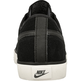 Buty Nike Sportswear Primo Court Leather M 644826-006 czarne 3