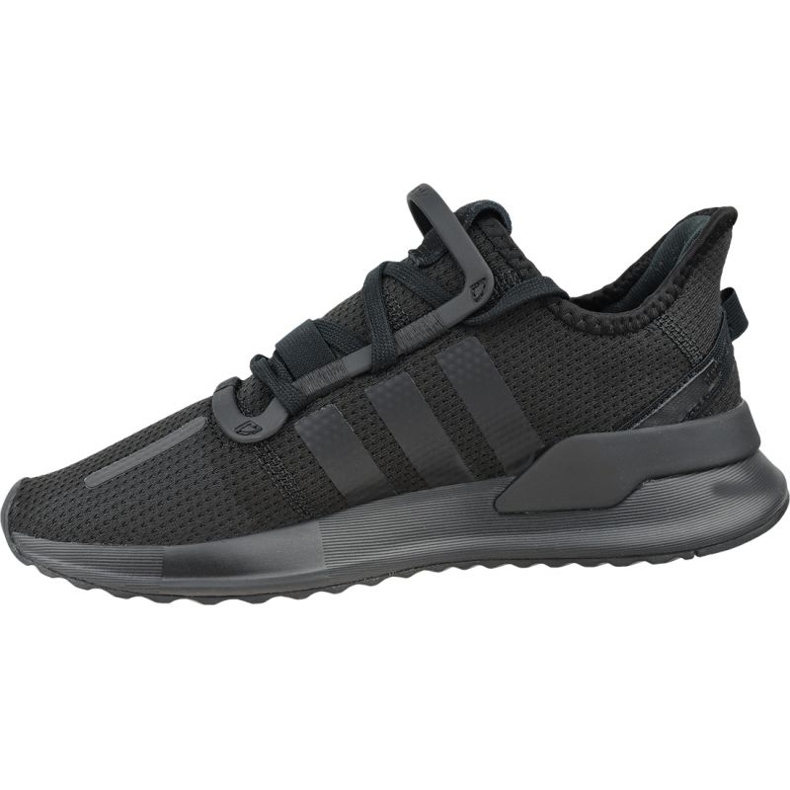 Buty adidas U_Path Run M G27636 czarne 1