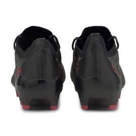 Buty piłkarskie Puma Ultra 1.3 Fg / Ag M 106477-03 czarne czarne 4