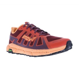 Buty do biegania Inov-8 TrailFly G 270 W 001059-RDBUOR-S-01 czerwone 1