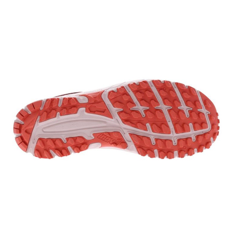 Buty do biegania w terenie Inov-8 Parkclaw 260 Knit W 000980-RDBU-S-01 czerwone 1