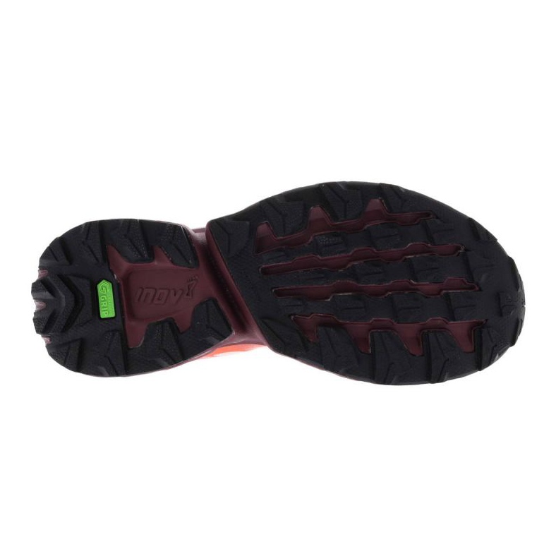 Buty do biegania Inov-8 Trailfly Ultra G 300 Max W 000978-RDCOBK-S-01 czerwone 1
