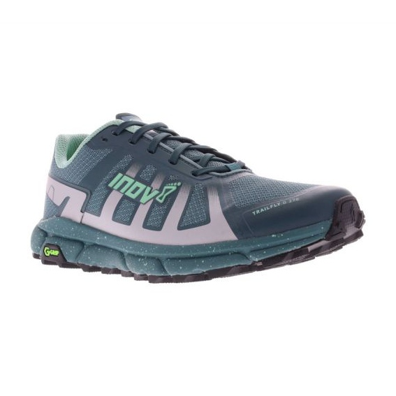 Buty do biegania Inov-8 TrailFly G 270 W 001059-PIMT-S-01 szare wielokolorowe 1
