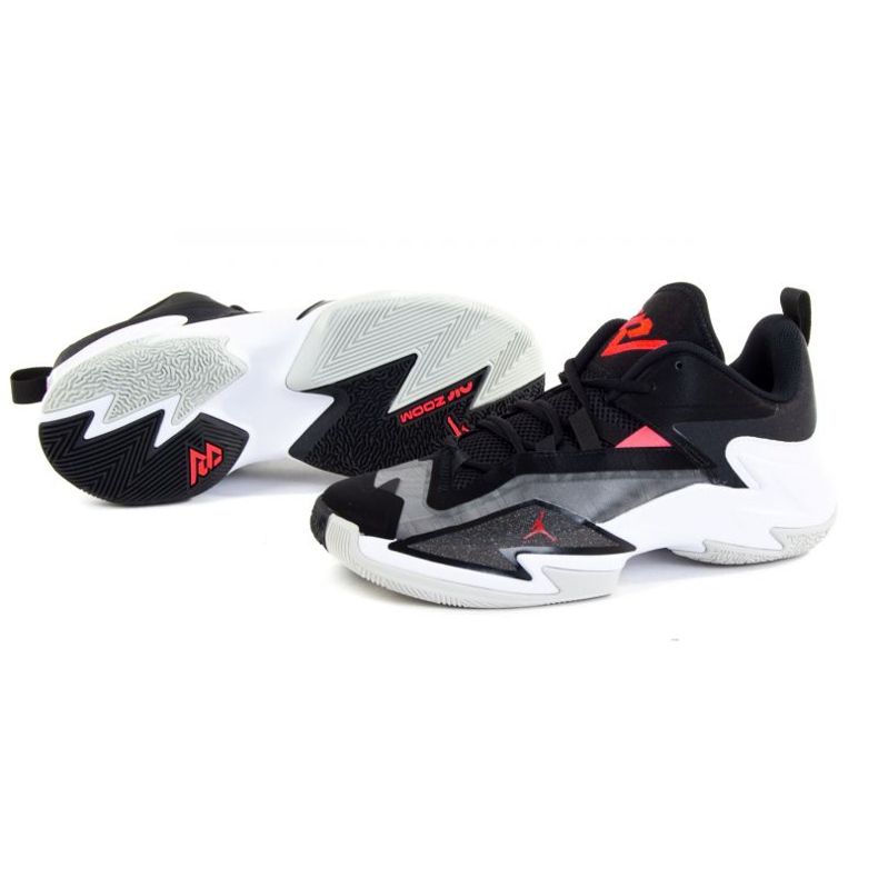 Buty Nike Jordan One Take 3 M DC7701-001 czarne czarne 1