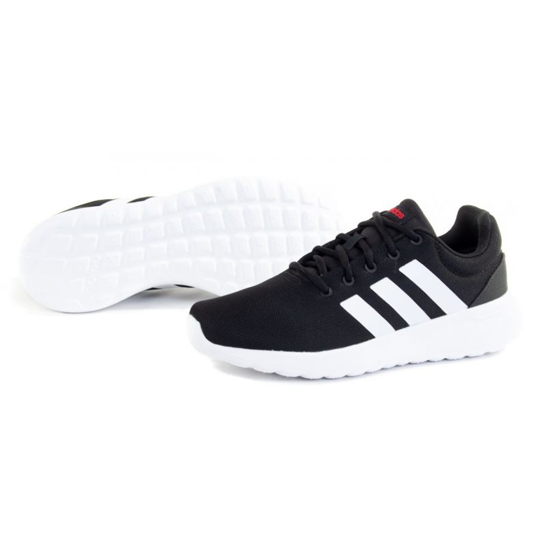 Buty Adidas Lite Racer Cln 2.0 W GZ7739 czarne 1