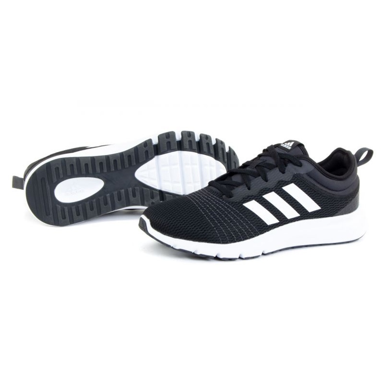 Buty Adidas Fluidup H01996 czarne 1