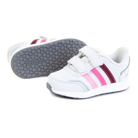 Buty Adidas Vs Switch 3 I Jr GW2978 białe 1