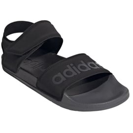 Sandały adidas Adilette W FY8649 czarne 4