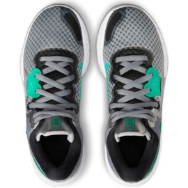 Buty do koszykówki Nike Renew Elevate 2 M CW3406 005 szare odcienie szarości 5