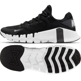 Buty Nike Free Metcon 4 M CT3886-010 czarne 1