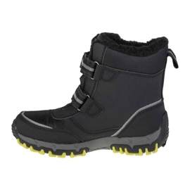 Buty Kappa Rescue Tex K Jr 260581K-1133 białe czarne 1