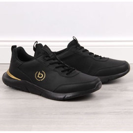 Buty sportowe Bugatti M INT1698 czarne 1